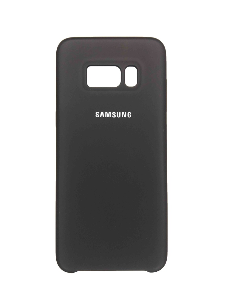 Tpu Rigido Original Liso Samsung S8 Negro