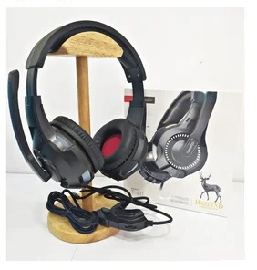 Auricular Gamer USB + 3,5mm T-H1