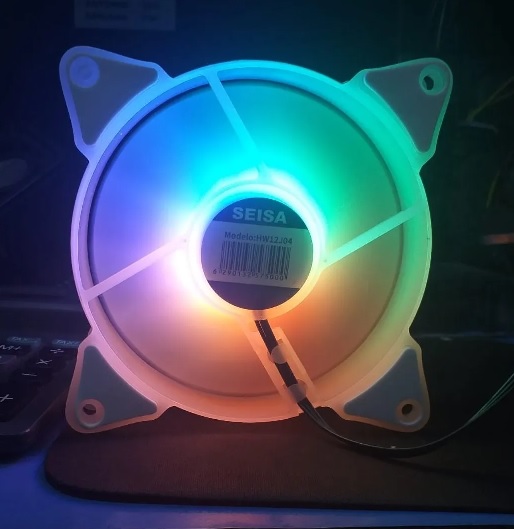 Cooler 12x12 RGB