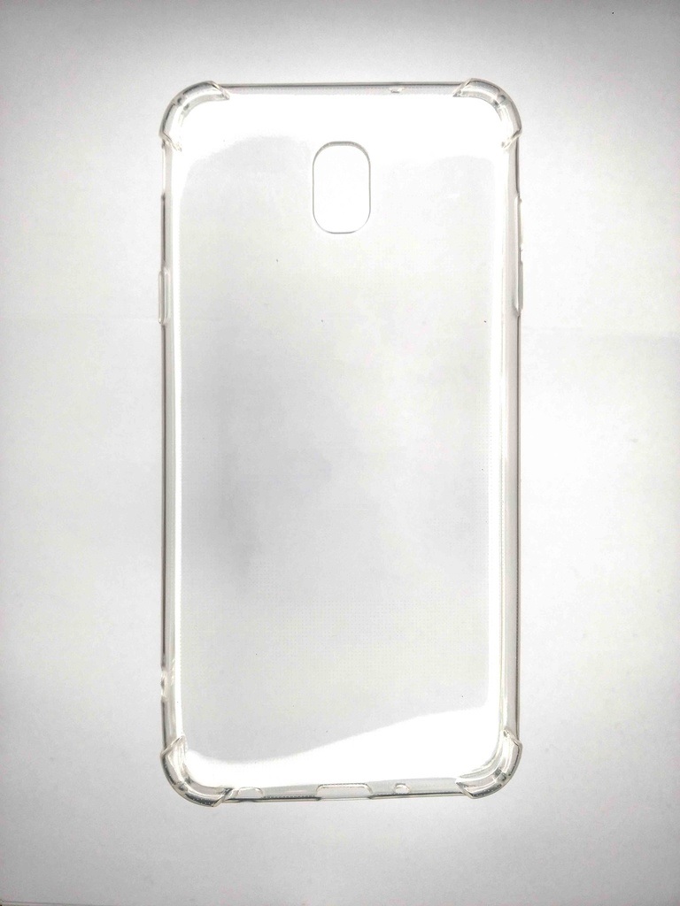 Tpu Semi Rigido Transparente Motorola Moto One Vision