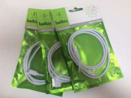 Cable Iphone Belkin 3m