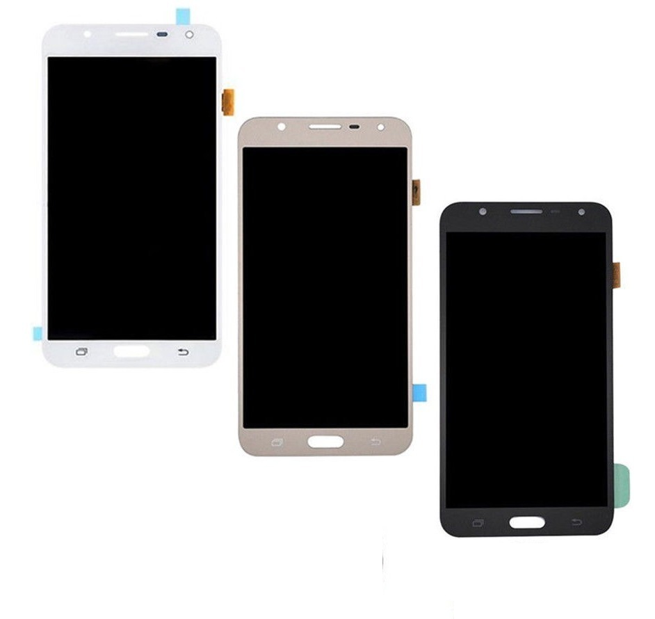 Modulo Samsung J7 Neo / J701 negro (INCELL)
