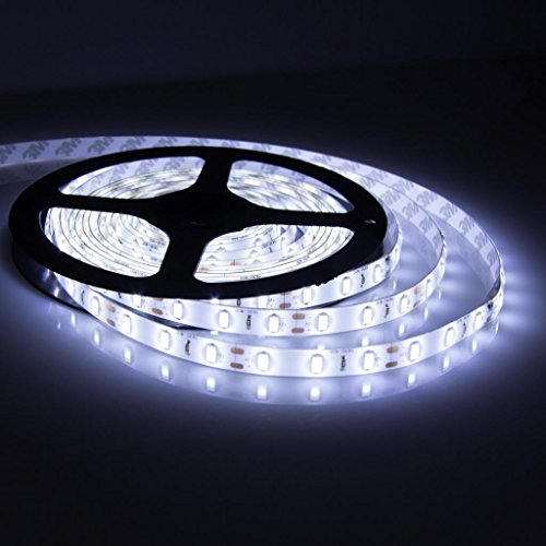 Tira Led 2835 interior blanco frio (5mts)