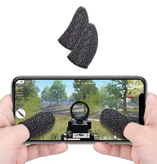 Cubre Dedos para Celular Anti Sweat