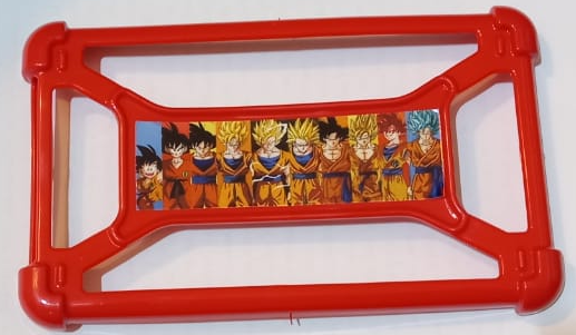 Bumper con diseño para tablet 7"