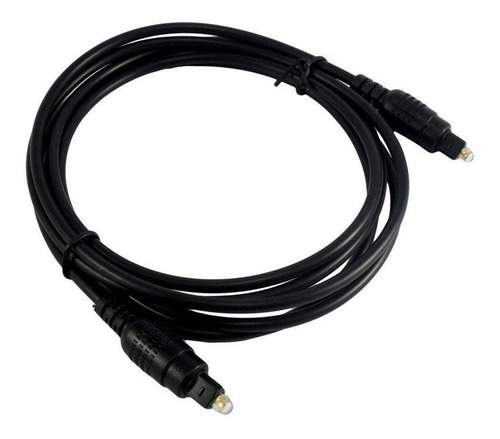Cable Optico de Fibra Optica Audio Digital 3m
