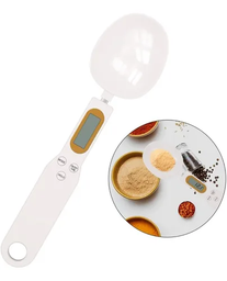 Balanza Cuchara Digital de Cocina de 0 a 500g
