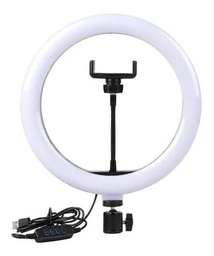 Aro Led para Celular 26cm sin tripode LJJ-26