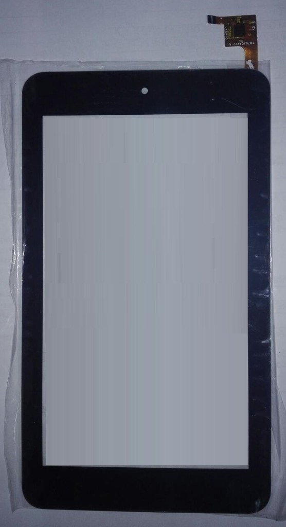 Touch Tablet 7" – Tipo Noblex 6 Pines Negro