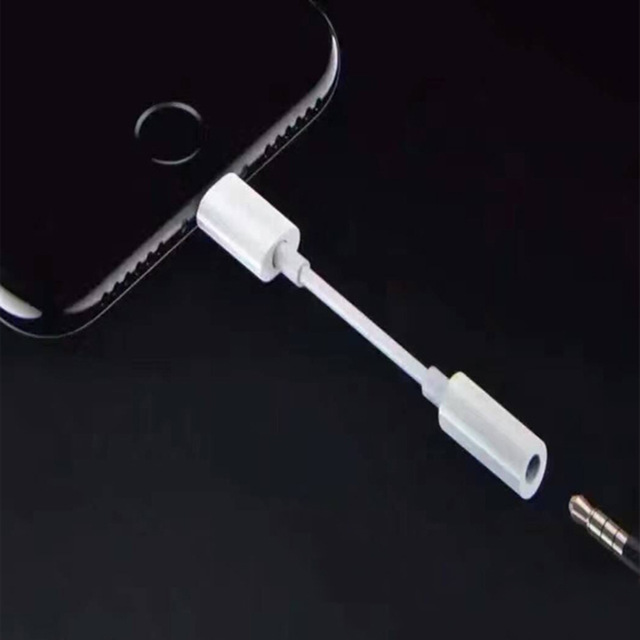 Adaptador Iphone Jack a Lightning Bluetooth J-002