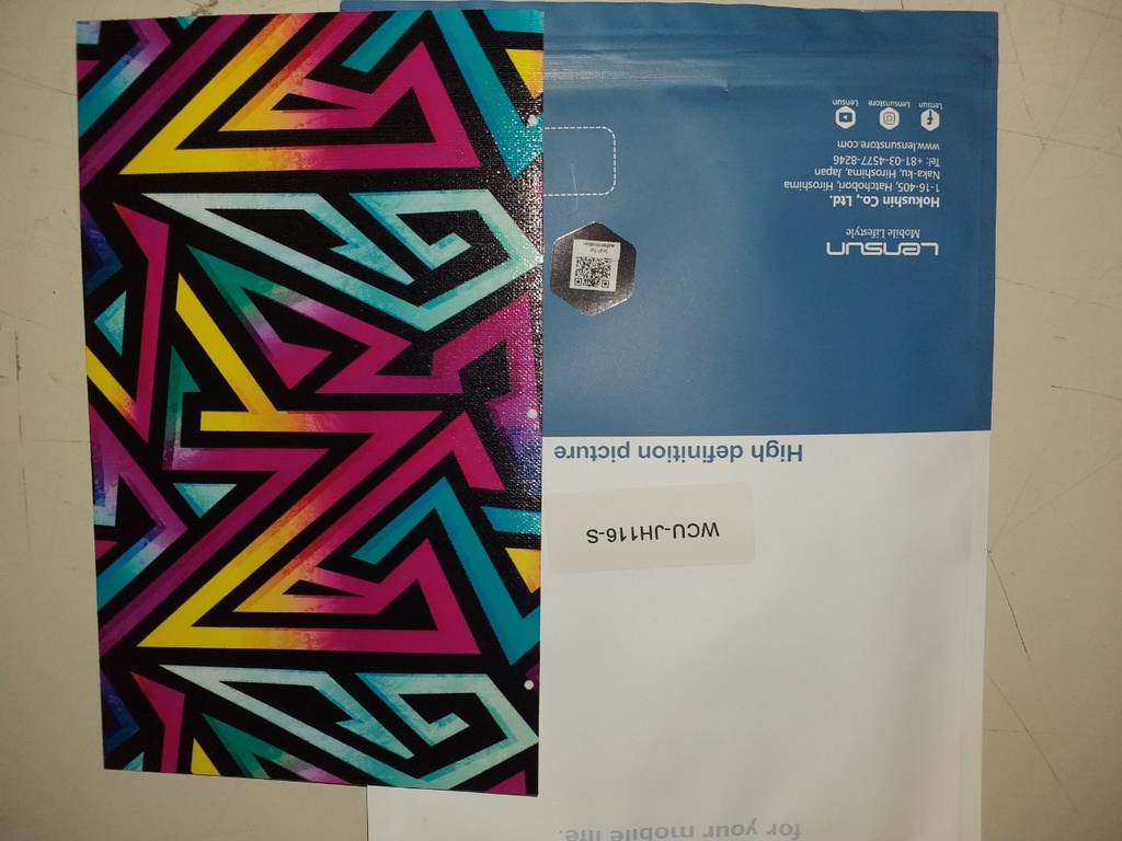 Lensun film trasero skn10