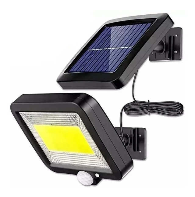 Reflector con Panel Solar SMT-F100