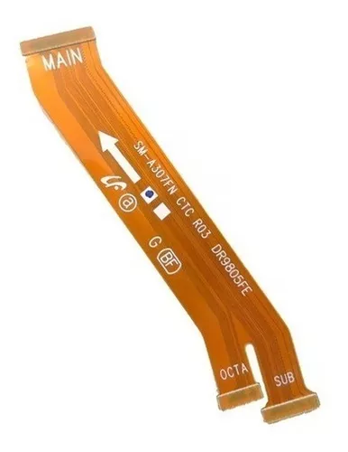 Flex Interconexion Principal Main LCD Samsung A30S