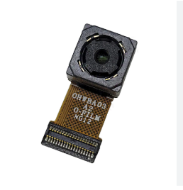 Lente de Camara con marco Huawei P8 LITE