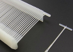 Hilo Plastico precinto para Etiquetas 35mm x 10000u