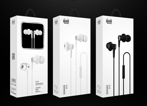 Auricular Intra Pro XINSHEN D18 &