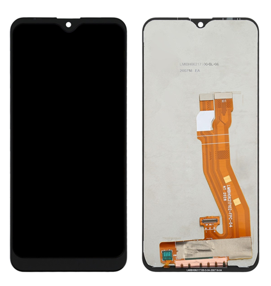 Modulo LG K22 / K22 Plus negro (ORIG)