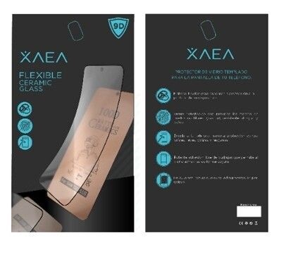 Cristal templado 9D Flexible Iphone 12 Pro Max 6.7