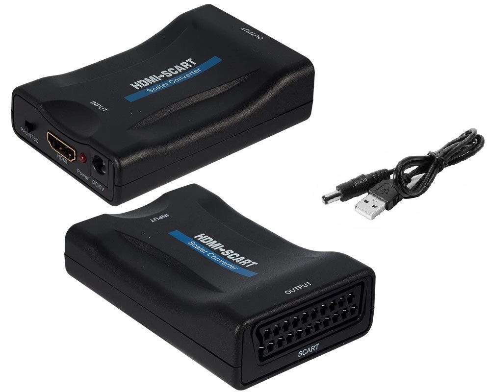 Convertidor Hdmi a Scart SMC7840