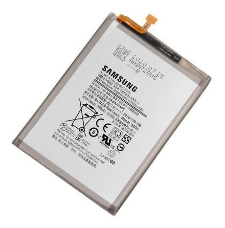 Bateria Samsung A21s BA217 A02 A022 A12 A125 A13 4G 5000mah Original