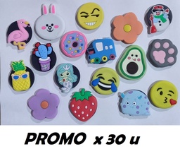 Popsocket de Silicona Animado