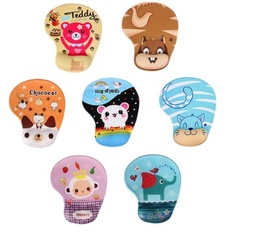 Mouse Pad con almohadilla Dibujos YT-X9