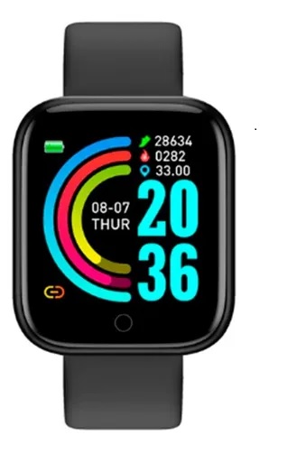 Reloj Smartwatch Bracelet 1,3"