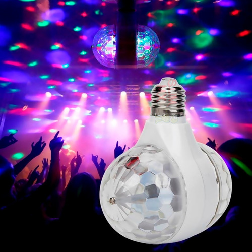 Foco Led Giratorio Doble @#