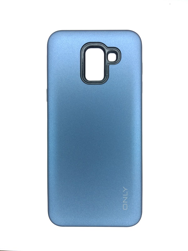 TPU Rigido Liso Royal Samsung M20 Azul