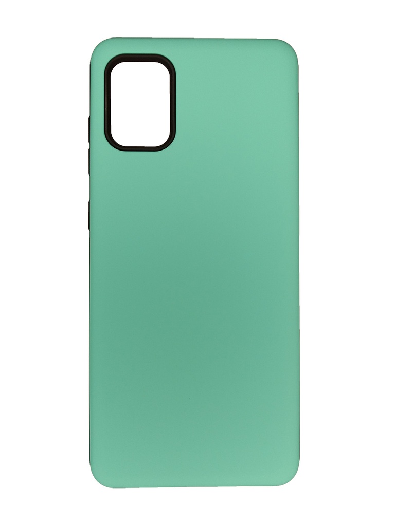 TPU Rigido Liso Royal Samsung M20 Aqua