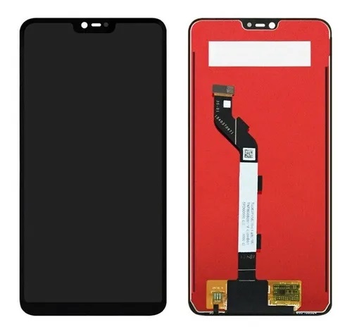 Modulo Xiaomi Mi 8 Lite / Mi 8X / Mi 8 Youth negro (ORIG)
