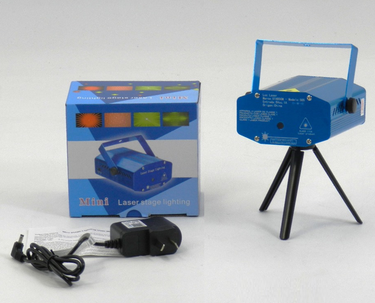 Laser Multipunto Mini LP-09 YX-09