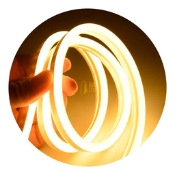Tira Led Flexible Luz de Neon 12V (6*12mm) x mts
