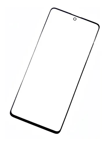 Repuesto Glass Samsung A71 / A71 5G / Xiaomi Note 11T Pro + OCA