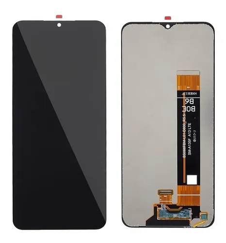Modulo Samsung A13 4G A135F / M13 negro (ORIG)