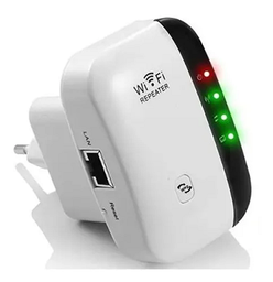 Mini Router Repetidor Amplificador Señal Wifi 300mbps 2.4ghz