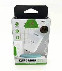 Kit Cargador 2 en 1 Royalcell Tipo C Carga Rapida 2.4A