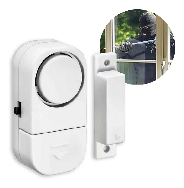 Alarma para Puertas y Ventanas RL-9805