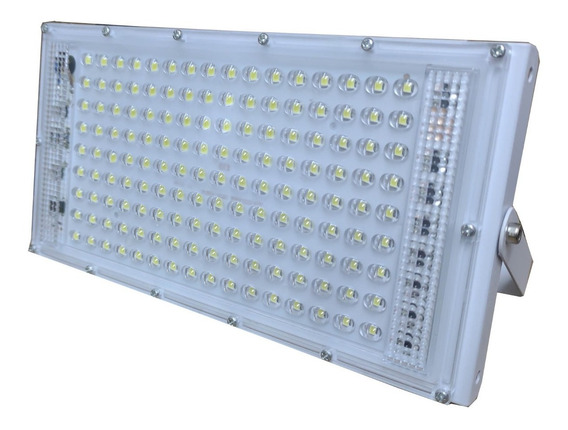 Reflector Led 200w Blanco Frio LD200