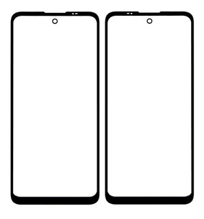 Repuesto Glass Moto G22 / E32 / E14 / G04 / G24 / G24 Power + OCA