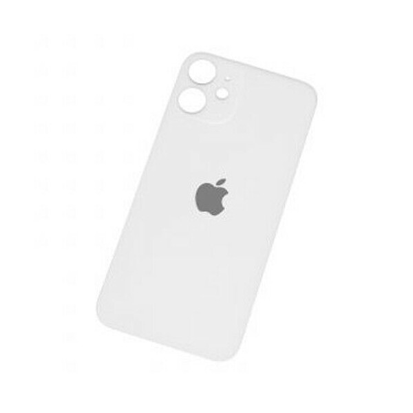 Tapa Trasera Iphone 12 Blanco