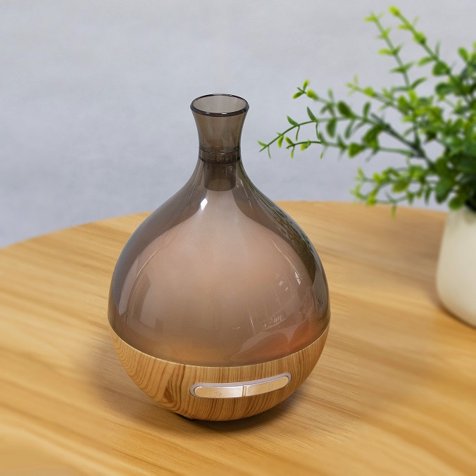 Aromatizador Humidificador Ultrasonico con Luz YX-311