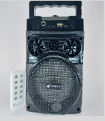 (PREVENTA) Parlante Portatil Karaoke BT Usb Micro Sd Fm Control 4" 5W (13.5*11.8*21.8) AL-SP-121