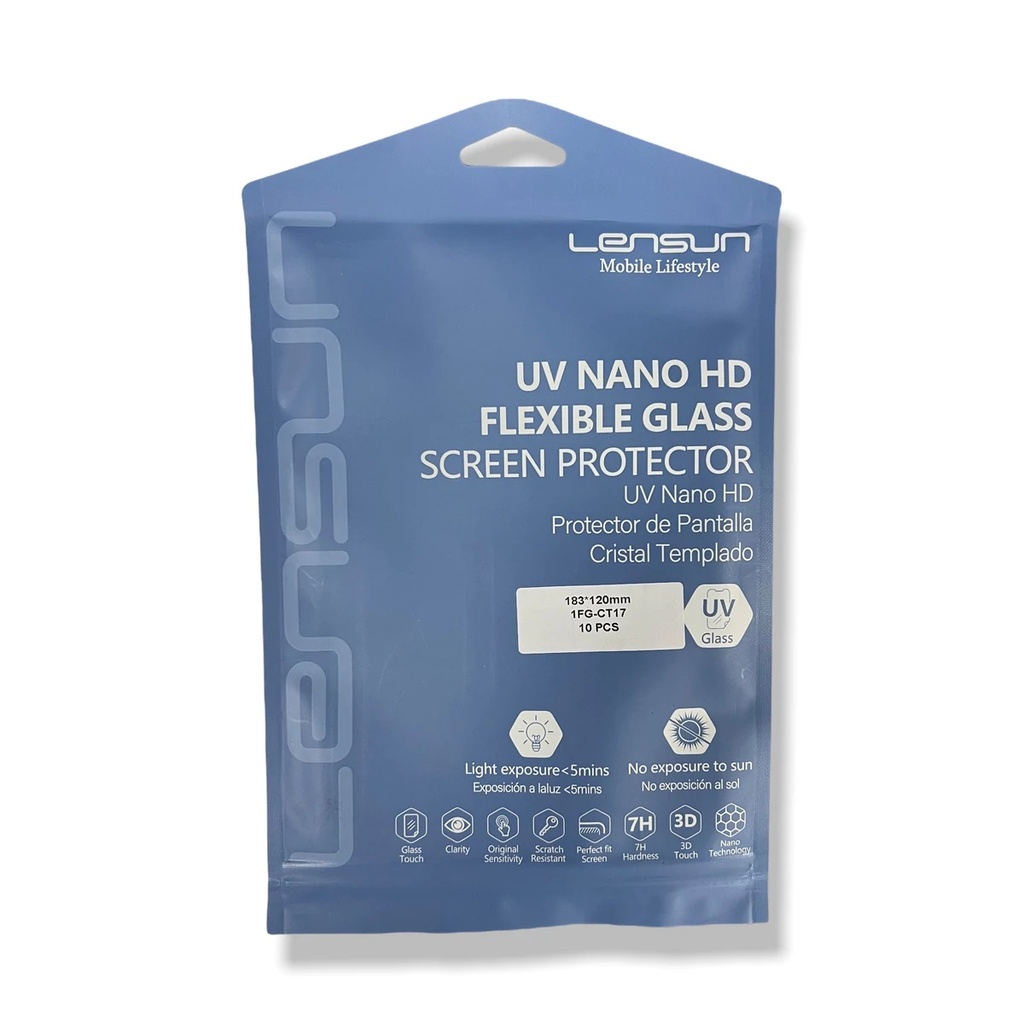 Lensun Film UV x 10u CT18 UV09 LS01 18mm