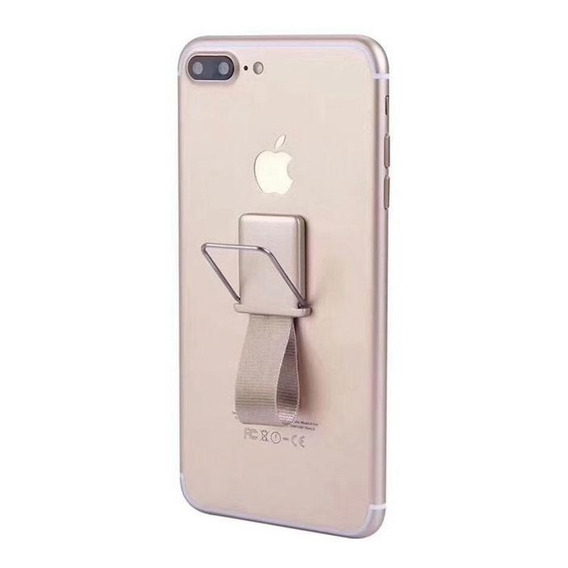 Soporte Correa para Celular Grip Magnetico