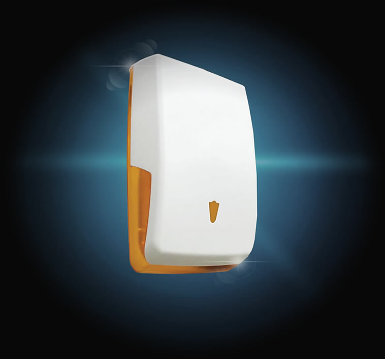 Sirena Externa Marshall SP-400