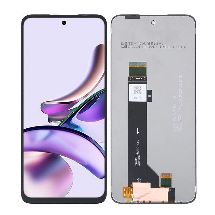 Modulo Motorola Moto G13 / G23 / G53 / G34 negro (ORIG)