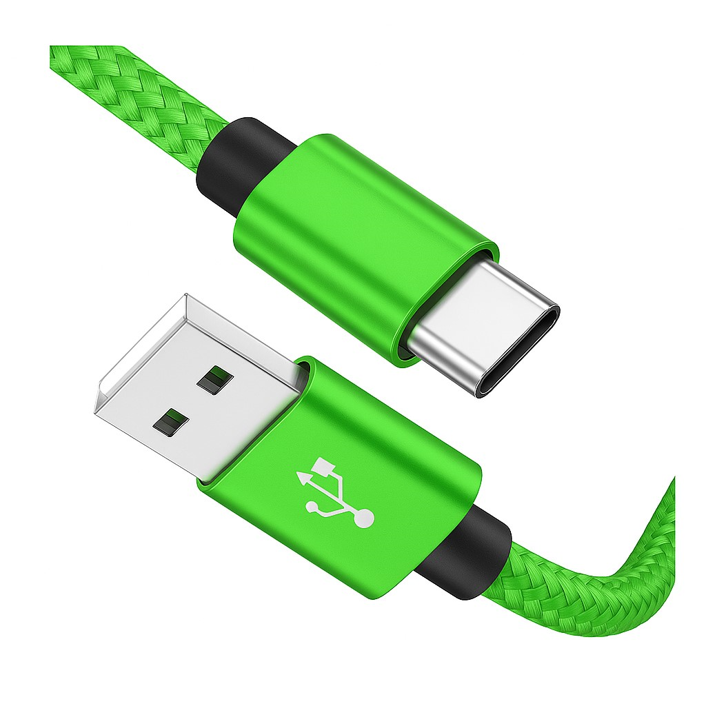 Cable Tipo C tipo cordon 1m suelto