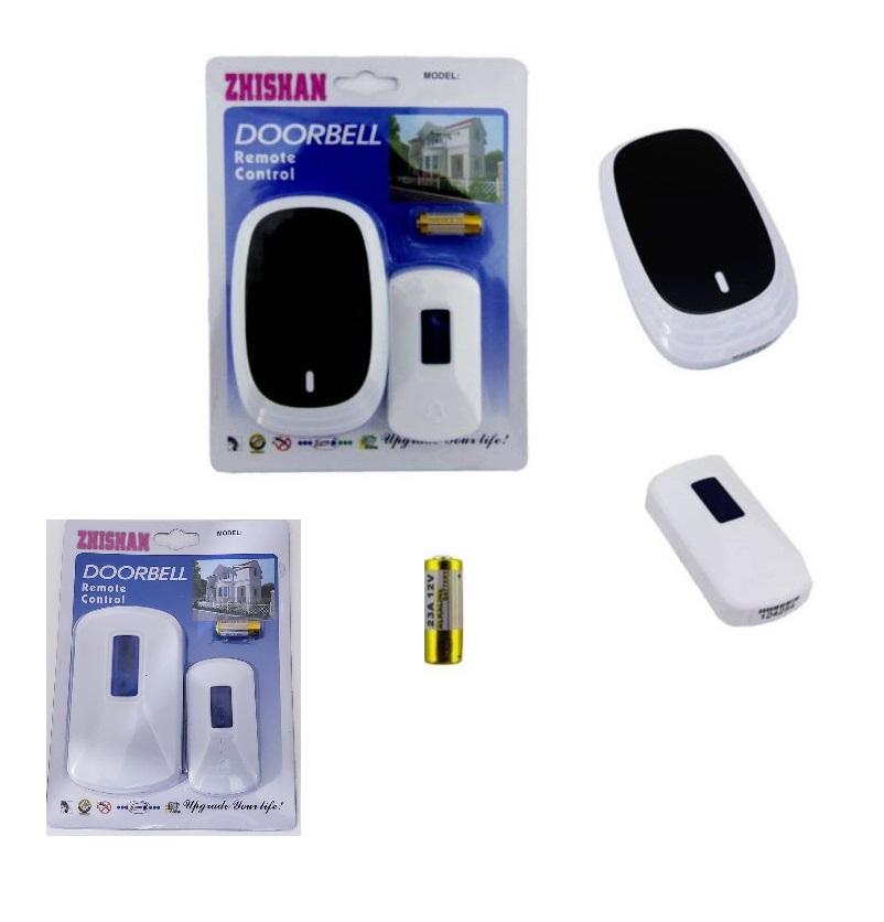 Timbre Inalambrico 220v