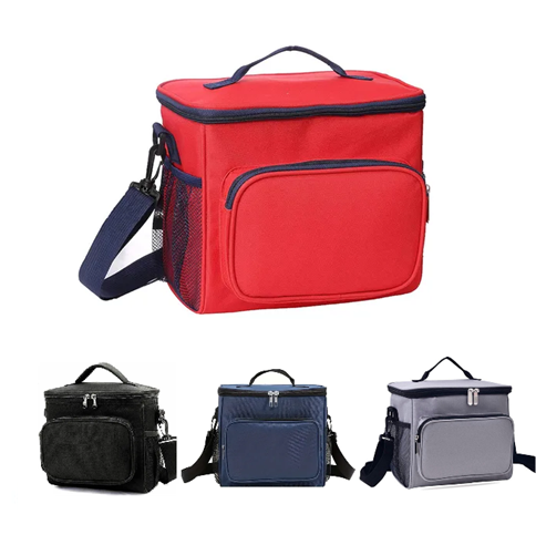 Bolso Lunchera Termica 23x18cm